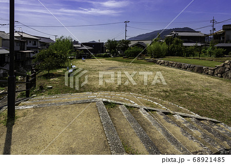 出口通り　夢ほたる公園　広島県府中市 68921485