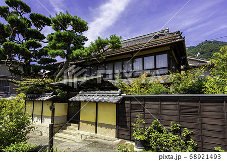 出口通り　夢ほたる公園　旧村役所　広島県府中市 68921493