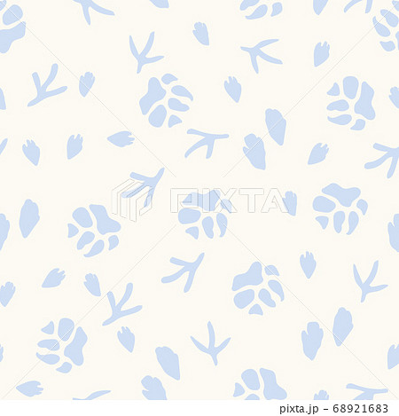Winter seamless pattern Winter seamless pattern 68921683