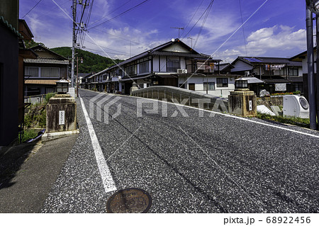 上下町　翁橋　広島県府中市 68922456