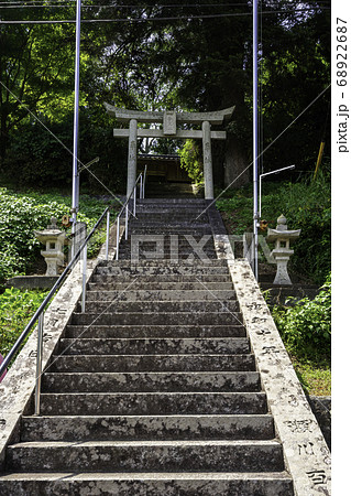 上下町　合祀神社　広島県府中市 68922687