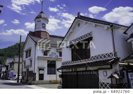 上下町　上下キリスト教会　広島県府中市 68922760