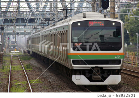 ［JS］湘南新宿ラインE231系（東海道線内快速） 68922801