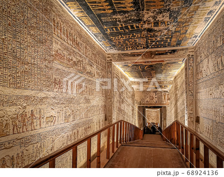 KV9, Kings' Valley No. 9, Tomb of Memnon, tomb of KV9, Kings' Valley No. 9, Tomb of Memnon, tomb of 68924136