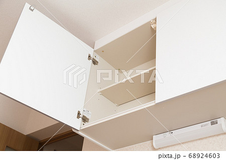 キッチン　収納 68924603