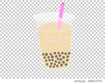 珍珠奶茶 68925741