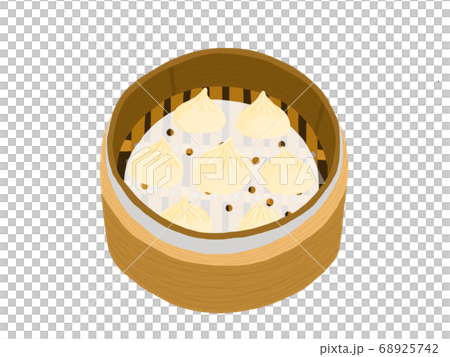 小籠包 小籠包 68925742