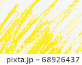yellow grungy crayons strockes texture background 68926437
