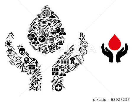 Mosaic Care of Healthcare Items 68927237