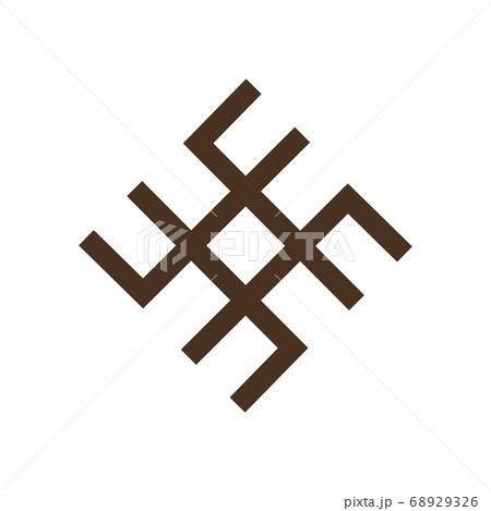 vector pagan, Celtic mystical and magical symbols vector pagan, Celtic mystical and magical symbols 68929326