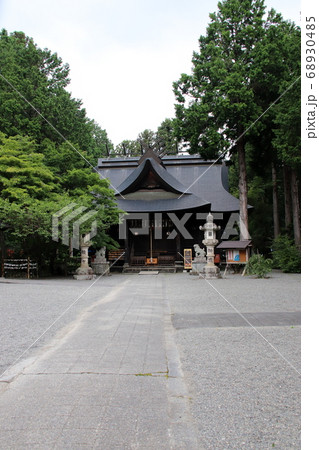 富士御室浅間神社 68930485