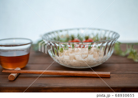 ダイエットに糖質ゼロ麺 68930655