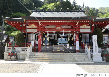 大山阿夫利神社 下社 大山阿夫利神社 下社 68931504