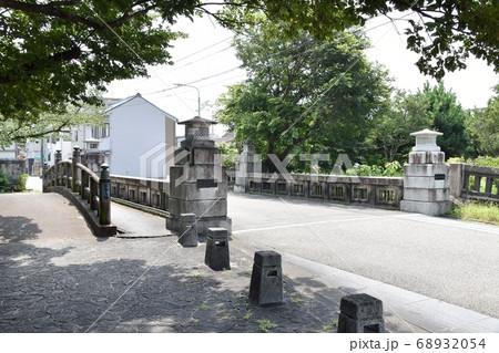 三条大橋と南大手橋 68932054