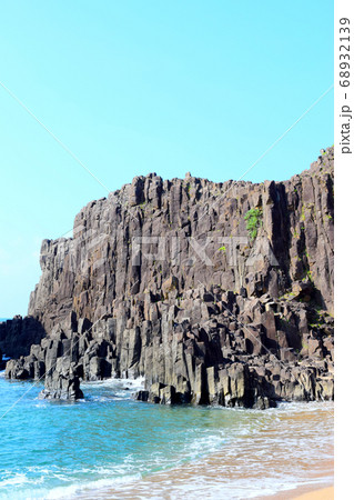 立岩【山陰海岸ジオパーク】 立岩【山陰海岸ジオパーク】 68932139