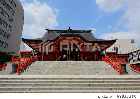 東京　花園神社 68932380