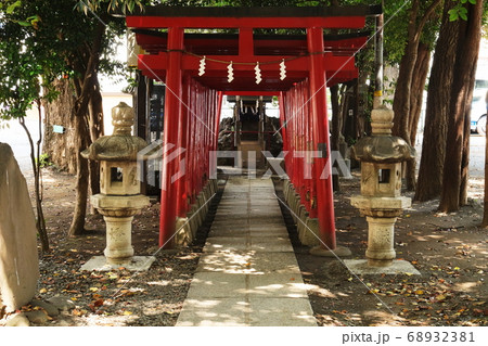 東京 花園神社 東京 花園神社 68932381