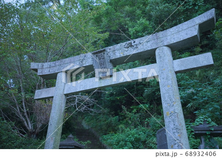 佐伯市 大入島 神の井・天神宮 佐伯市 大入島 神の井・天神宮 68932406