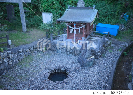 佐伯市 大入島 神の井・天神宮 佐伯市 大入島 神の井・天神宮 68932412
