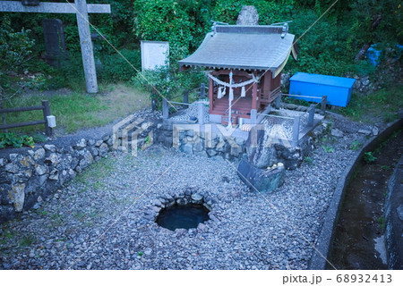 佐伯市 大入島 神の井・天神宮 佐伯市 大入島 神の井・天神宮 68932413