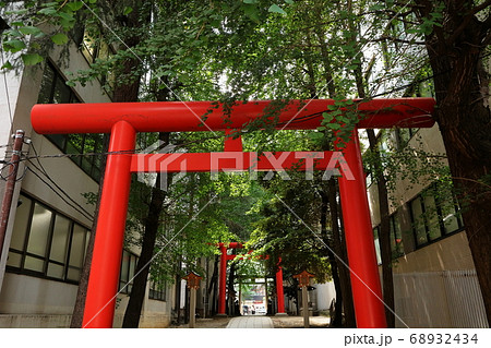 東京 花園神社 東京 花園神社 68932434