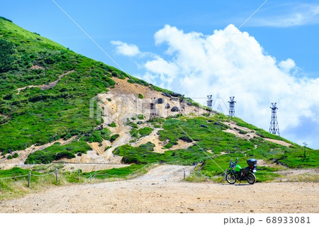 ツーリング（毛無峠） 68933081