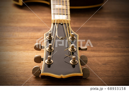 MONTANO No.100P アーチトップ ピックギター ジャパンビンテージ