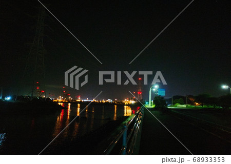 大分市　夜景 68933353