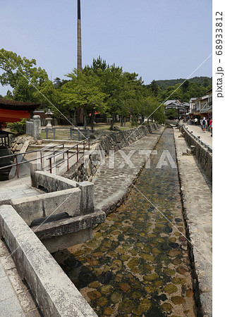 宮島 厳島神社 安芸 広島 宮島 厳島神社 安芸 広島 68933812