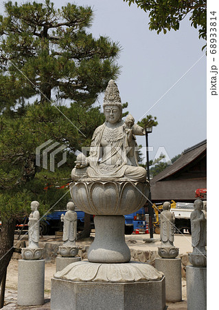 宮島 厳島神社 安芸 広島 宮島 厳島神社 安芸 広島 68933814
