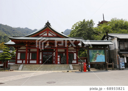 宮島　厳島神社　安芸　広島 68933821