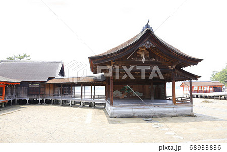 宮島　厳島神社　安芸　広島 68933836
