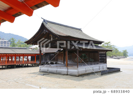 宮島 厳島神社 安芸 広島 宮島 厳島神社 安芸 広島 68933840