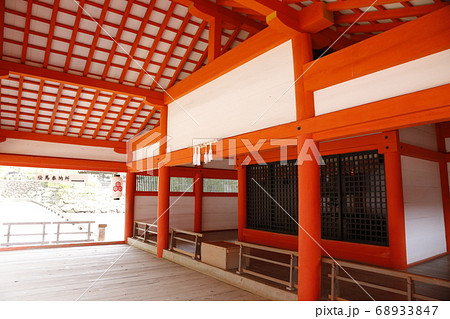 宮島　厳島神社　安芸　広島 68933847