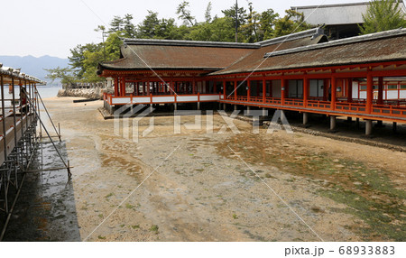 宮島 厳島神社 安芸 広島 宮島 厳島神社 安芸 広島 68933883