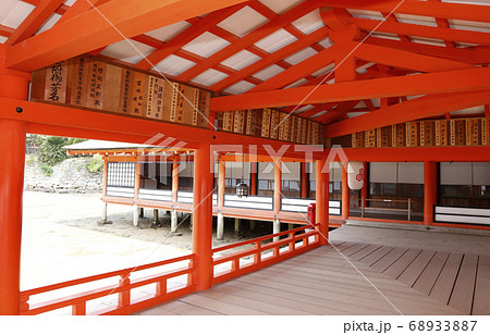 宮島　厳島神社　安芸　広島 68933887