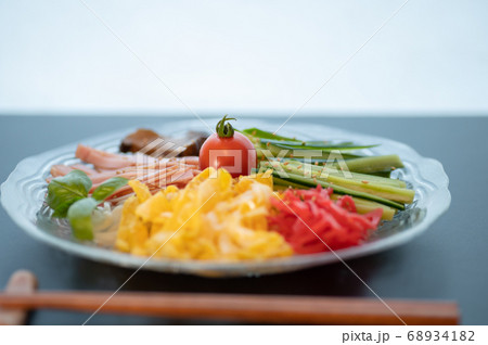 ダイエットに糖質ゼロ麺 68934182