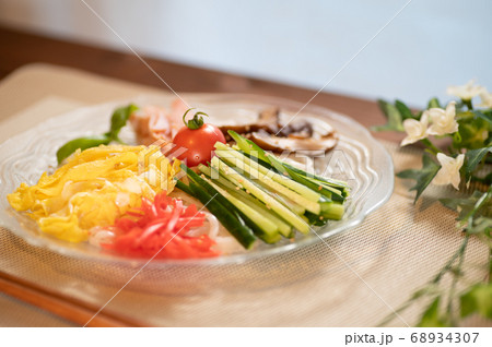 ダイエットに糖質ゼロ麺 68934307