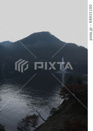 中津市（耶馬溪町）　耶馬溪ダム 68935100