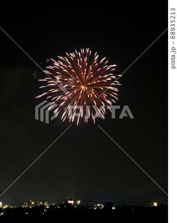 花火大会　滋賀県非密の花火2020 68935213