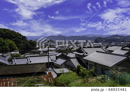 府中 府中市街眺望 広島県府中市 府中 府中市街眺望 広島県府中市 68935481