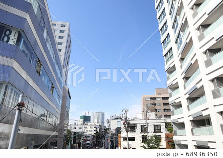 代官山　街並み 68936350