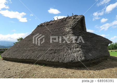 平出遺跡～古墳時代の村～ 68936391