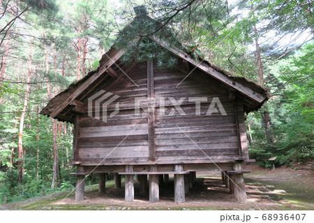 平出歴史公園～高床式倉庫～ 68936407