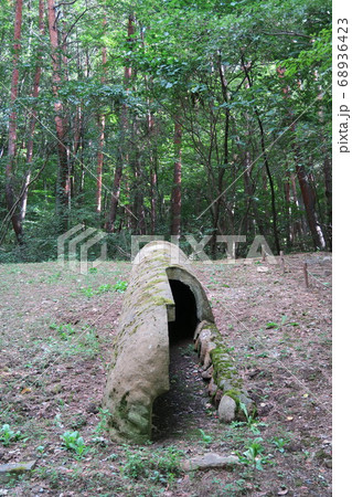 平出歴史公園～菖蒲沢窯址～ 68936423