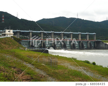 船明ダム 68936435