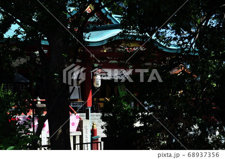 多摩川浅間神社 多摩川浅間神社 68937356
