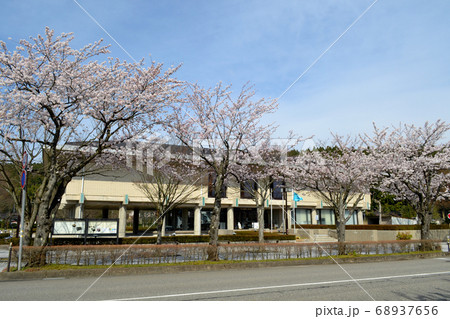 春の石川県輪島漆芸美術館 春の石川県輪島漆芸美術館 68937656