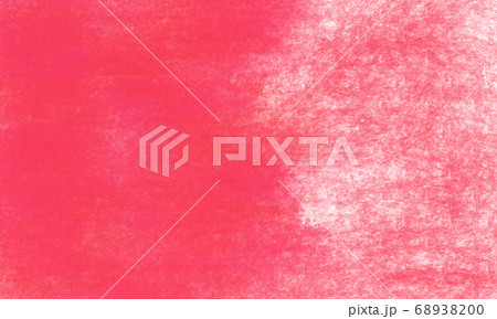赤いパステルの背景画像のイラスト素材 6300