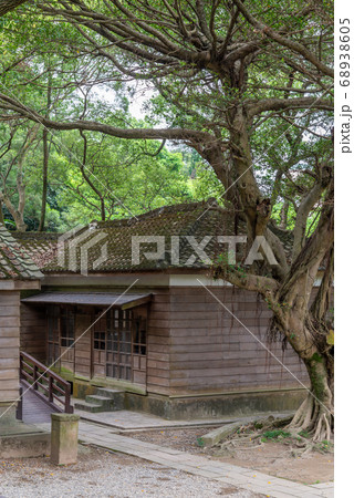 台湾 屋根 ルーフ 68938605